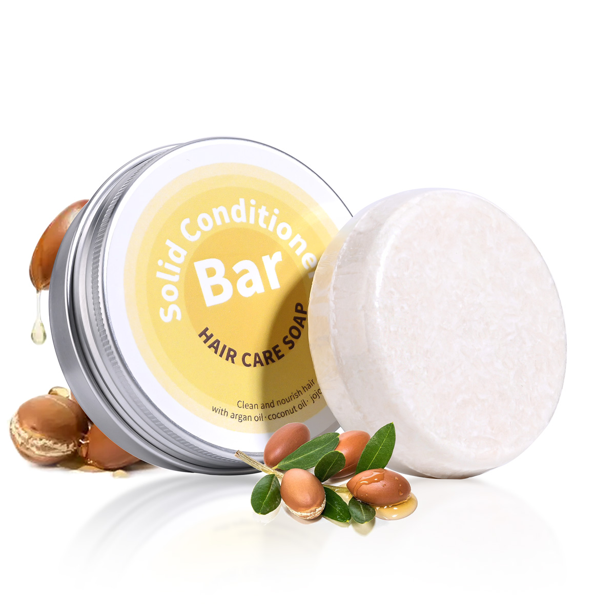 Sapone balsamo per capelli all - Hair Care Salon recensione e prezzo