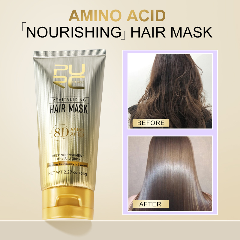 PURC Maschera per capelli all' - Hair Care Conditioner recensione e prezzo