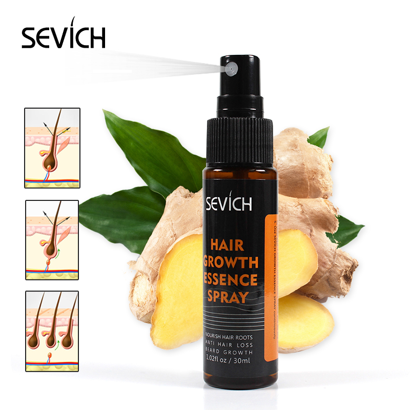 Sevich 30ml Hebal Oil Essence  - Hair Care Essence Oil Spray recensione e prezzo
