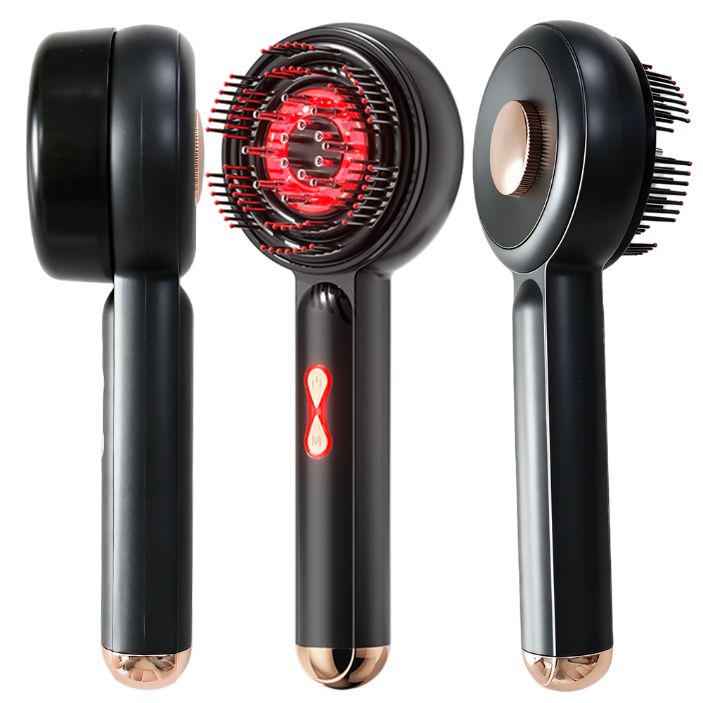 Pettine Elettrico 2 in 1 per M - Hair Care Salon recensione e prezzo