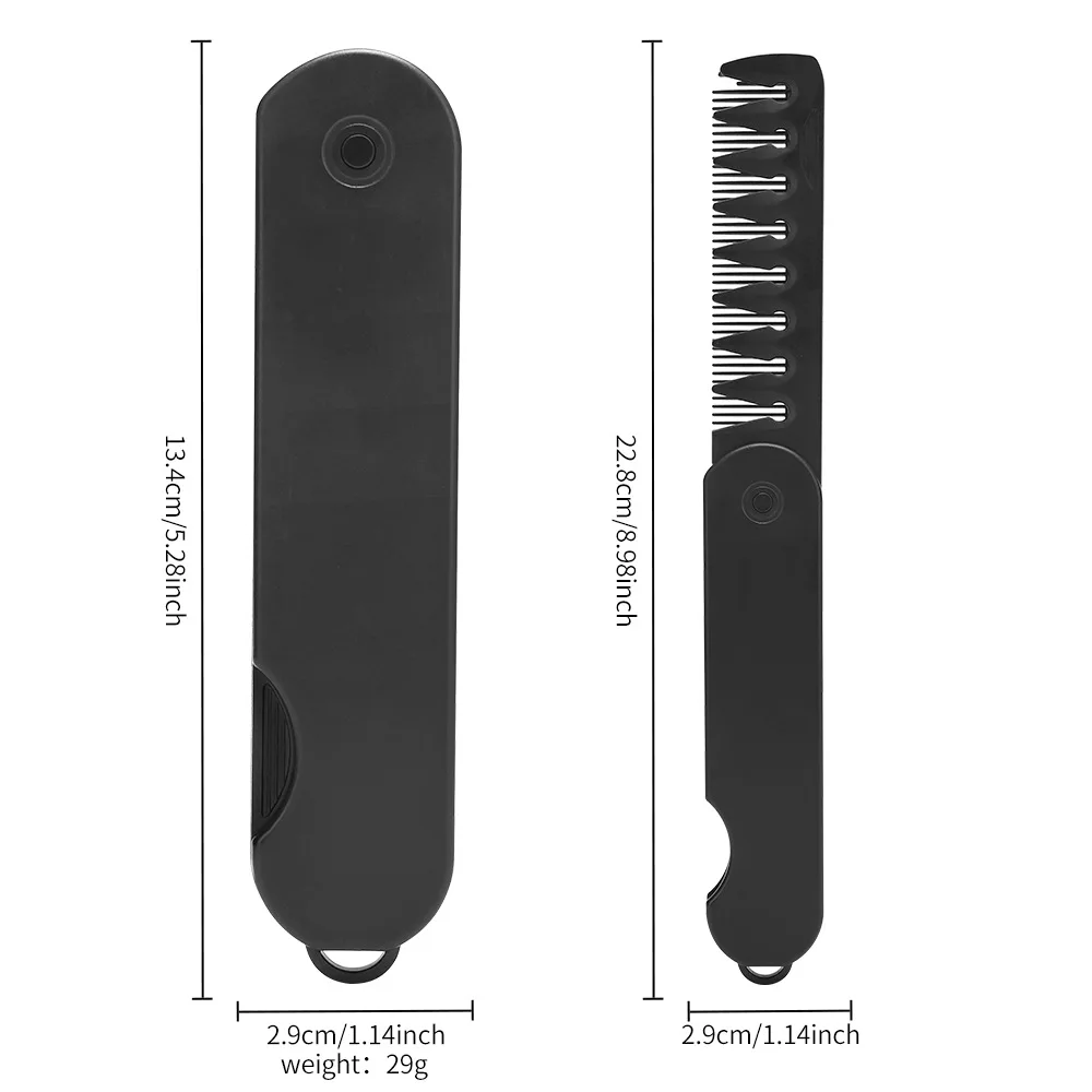 Pettini per capelli a denti la - Detangling Wide Comb recensione e prezzo