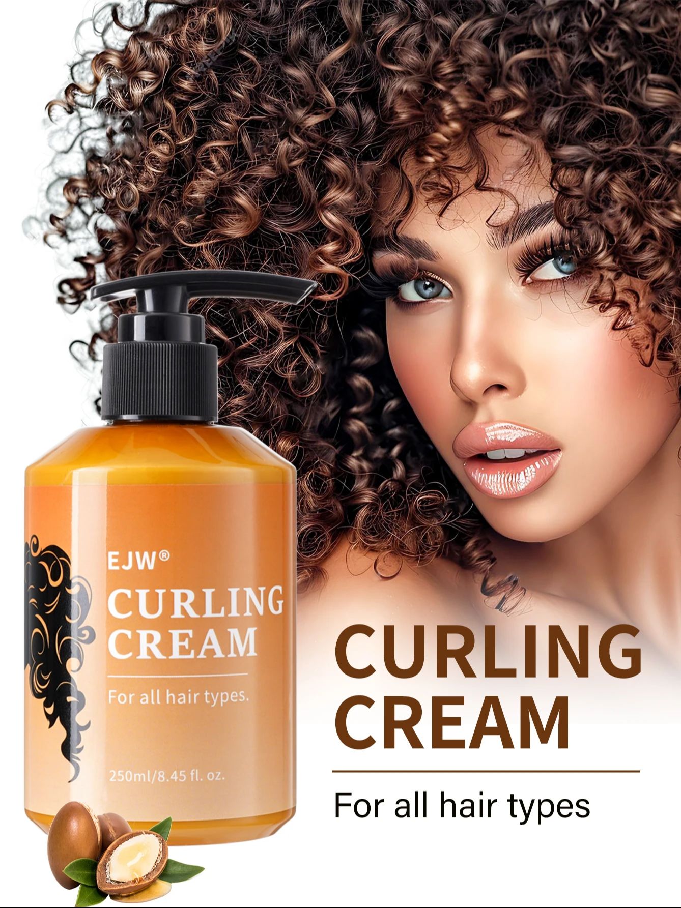 Crema Definitrice per Ricci EJ - Hair Care Conditioner recensione e prezzo