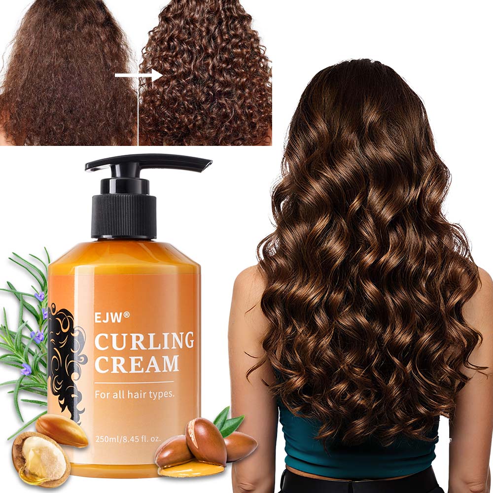 Crema Definitrice per Ricci EJ - Hair Care Conditioner recensione e prezzo