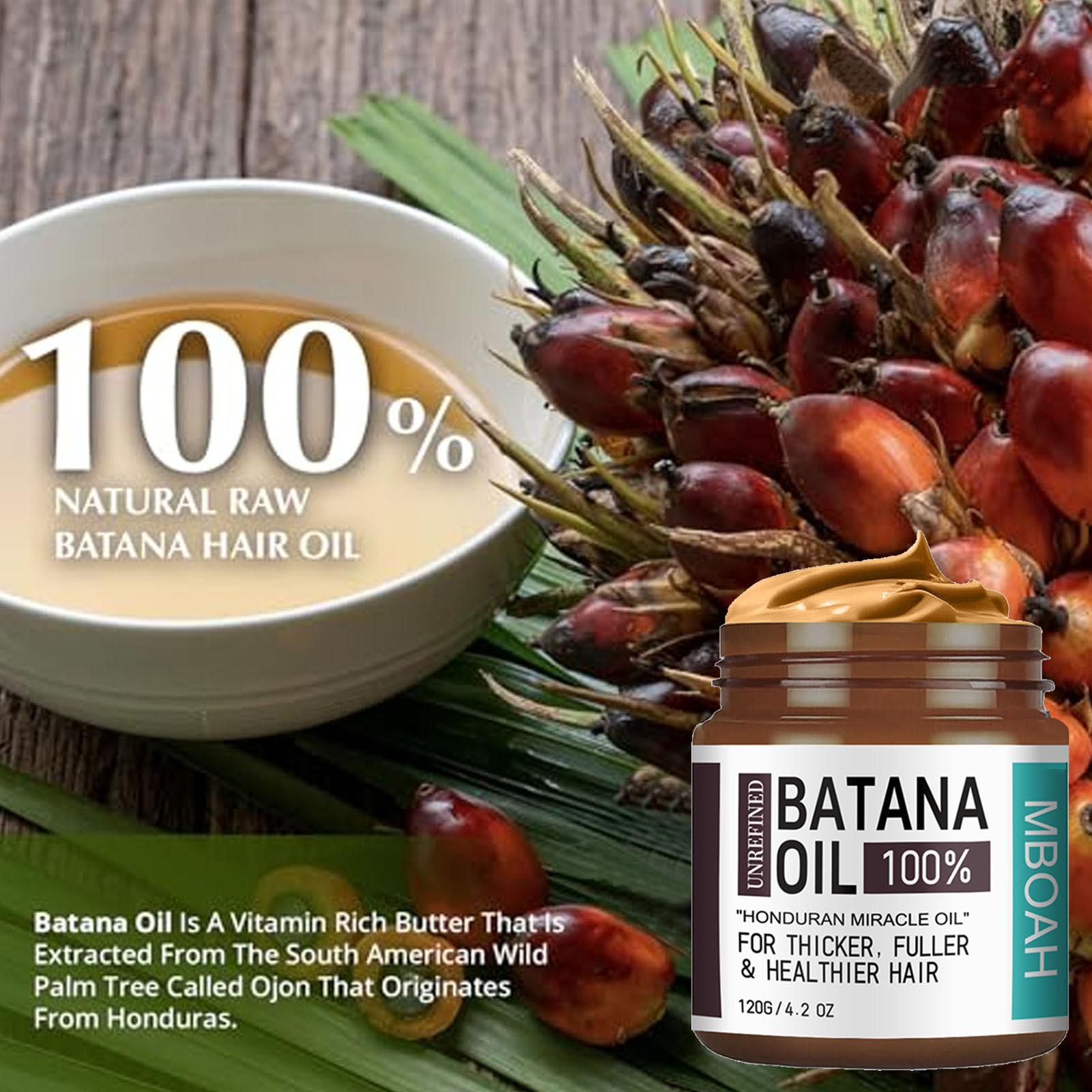 Olio di Batana 100% dall'Hondu - Hair Care Conditioner recensione e prezzo