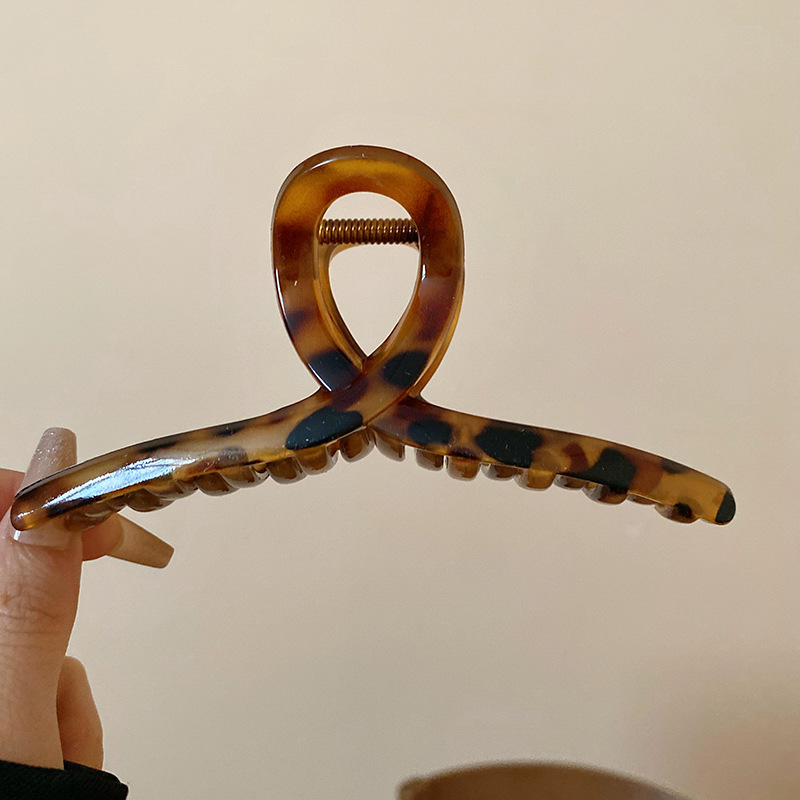 1/2/4 Pezzi Fermagli per Capel - Hair Clip Claw Large recensione e prezzo