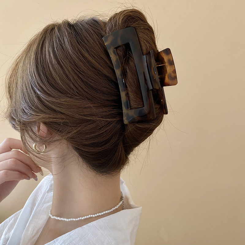 1/2/4 Pezzi Fermagli per Capel - Hair Clip Claw Large recensione e prezzo