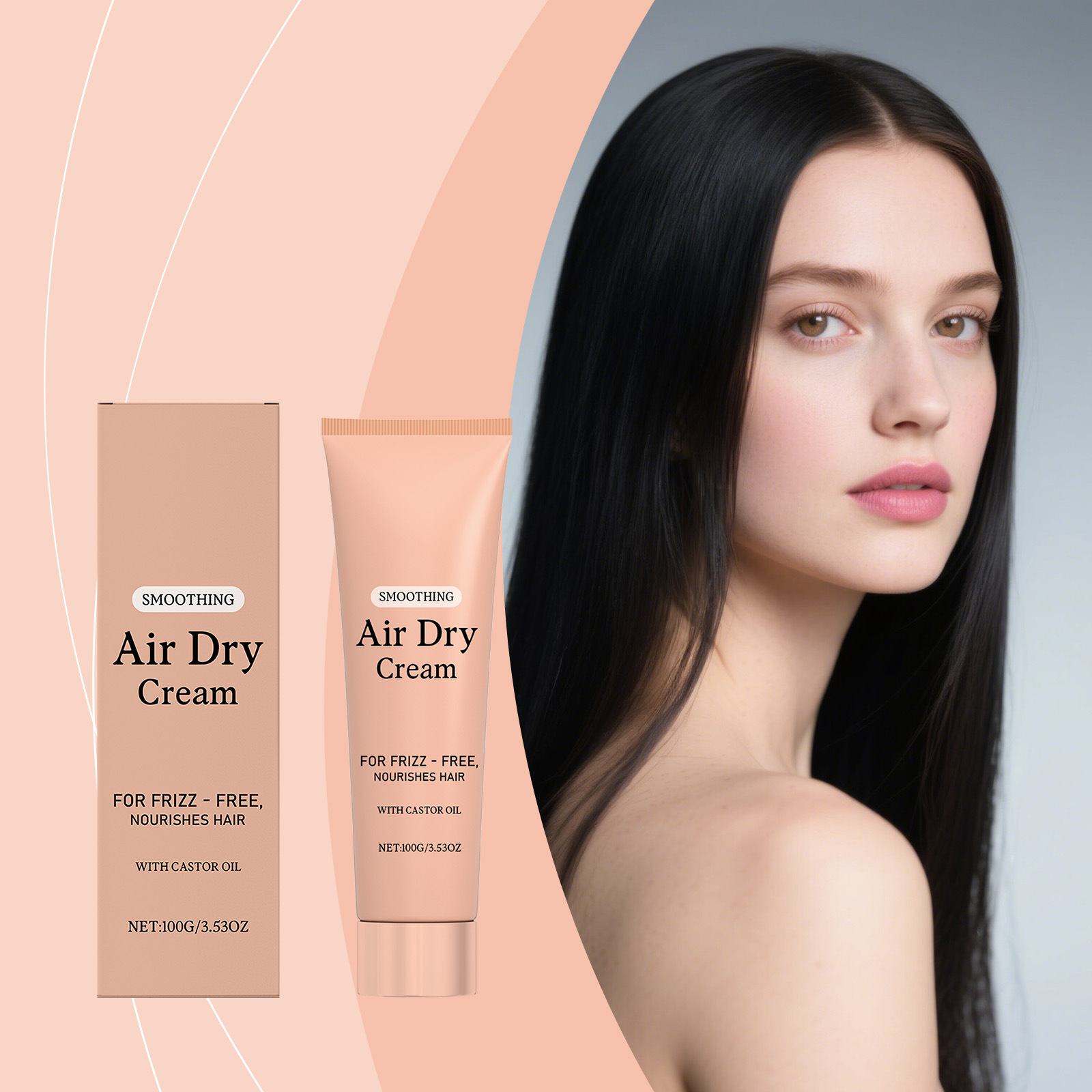 Crema Lisciante per Capelli ad - Hair Care Conditioner recensione e prezzo