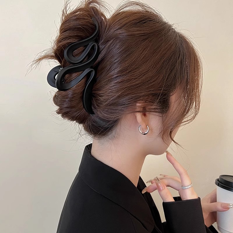 Fermagli per capelli in acrili - Hair Clip Claw Large recensione e prezzo